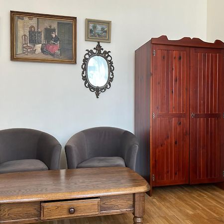 Appartamento Apartament Spalskie Klimaty Spała Esterno foto